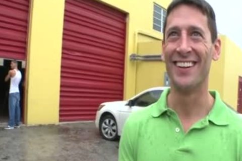 Tear Up That Prostate