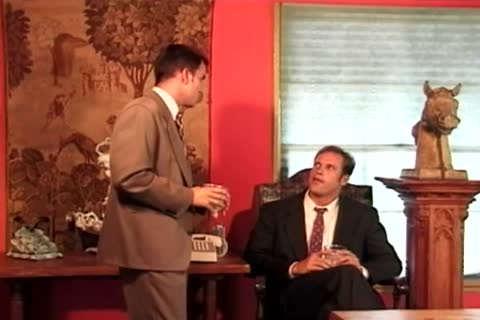 Drew Andrews And Dallas Taylor Have Steamy Sex At The Porch