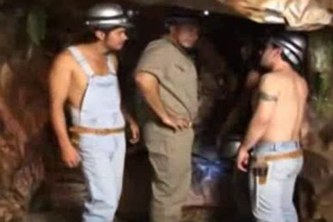 The Miners Scene 4 b