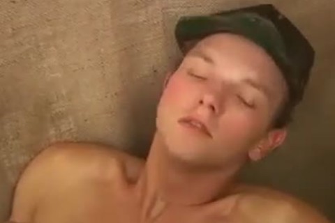 toon Crash 23 Army Cadets