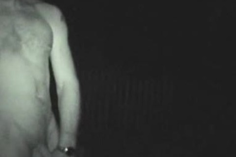 Straight twinks banging On Porch