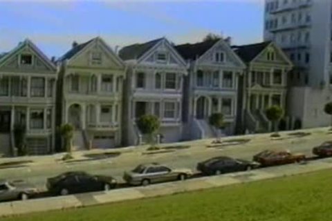 Gloryapertures Of San Francisco - Scene 1