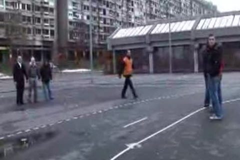 Straight bang Fest - a lot of mans