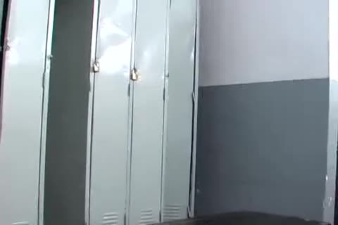 Locker Room orgy 2