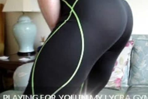 LYCRA cum PLAY