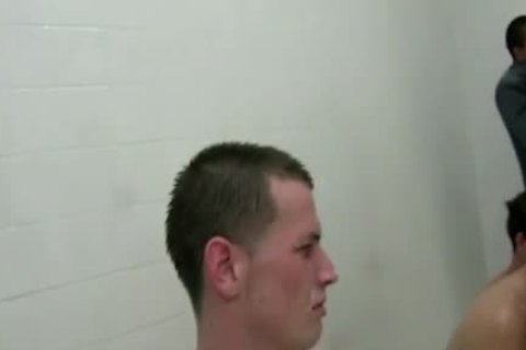 Hazed Straight Te-n dilettantes Giving blowjob