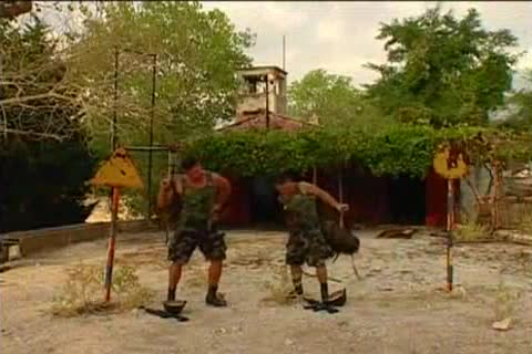 juicy Military blow