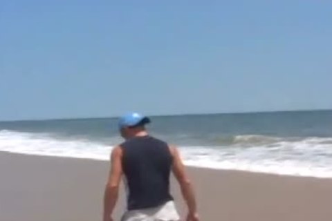 homosexual - Cobra - unprotected Beach chapz