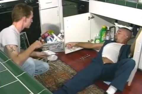 filthy gay twinks Threeway blow job