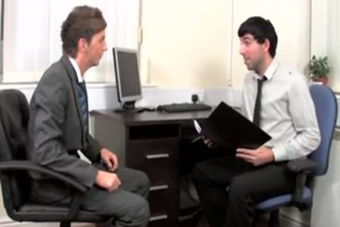 Briish Office twinks