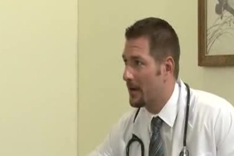 Uncle And his Nephew Go To The Doctor