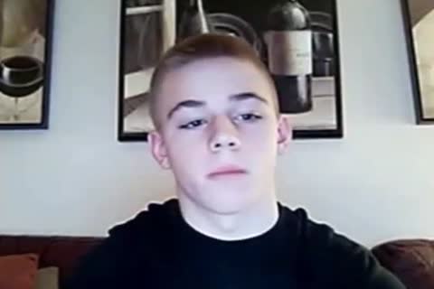 College newguy On cam