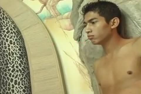 naughty asian hammer man With big cock