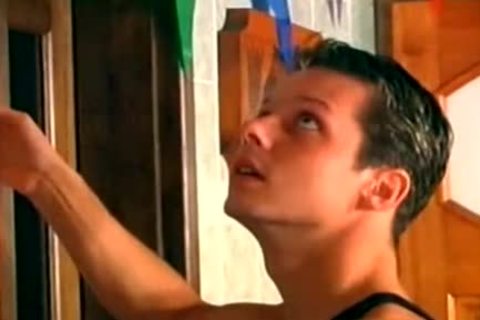 yummy twink gets Great anal