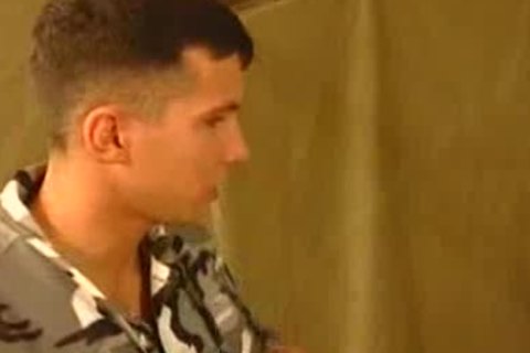 horny gay bang 3some