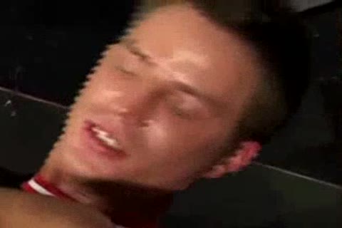 Really enjoys hard slamming