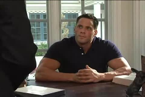 Eric Rhodes In Tthis guy White house