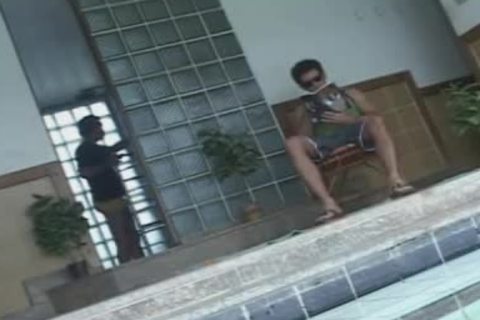 Chris And Kenan  hardcore actions