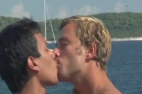 excellent anal pound On The Rocks