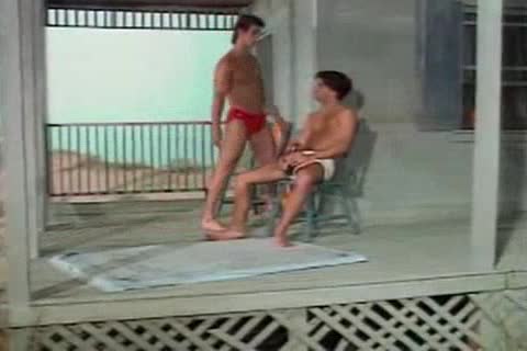 Ryan Idol And Joey Stefano