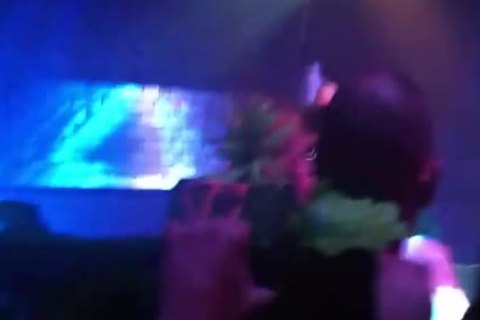 Beef Jerky Live SEX Show In Tel Aviv