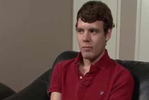 Hard ramrods Gave Shy Nathan Confidence