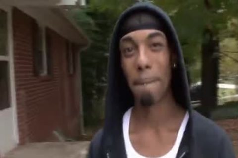 juicy Interracial Crowd bangs One chap