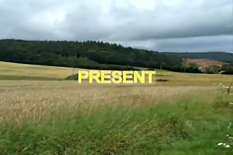 legal age teenager three-some Having joy Outdoor