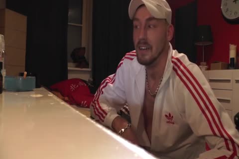 Bare hard fucking in tandem with amateur