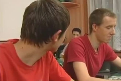 6 Merry homosexual boys At Tthis guy Cafe