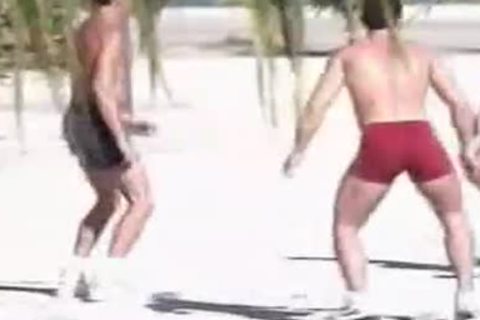 concupiscent gay trio plowing