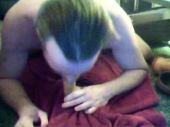 long Hard vibrator plow