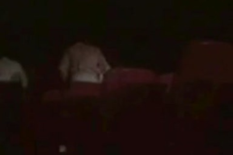 Vintage - Porn Theatre