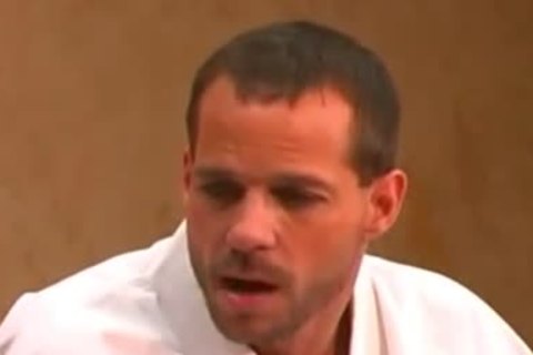 kinky homosexual mans Threeway gazoo bangling