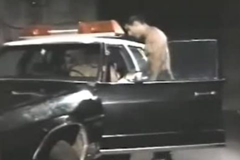 Vintage fucks in the ass