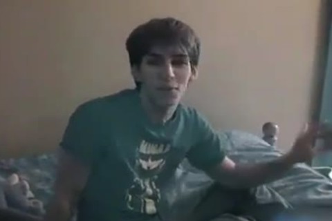 Straight B-y In A homosexual 3some