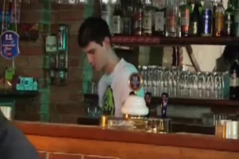 kinky homosexual cumy group gang sex