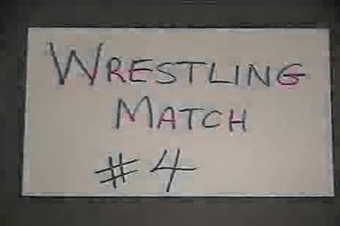 Wrestling sex tape