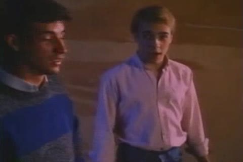 Kevin Wiles receives Into Trouble With Jeff Stryker