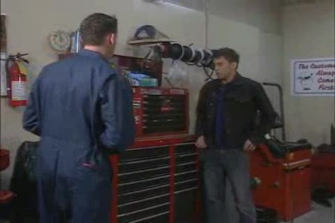 Donny Vox barett long And Christoph Scharff