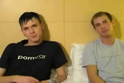 Emo Tw-nks bang nudeback With Facial