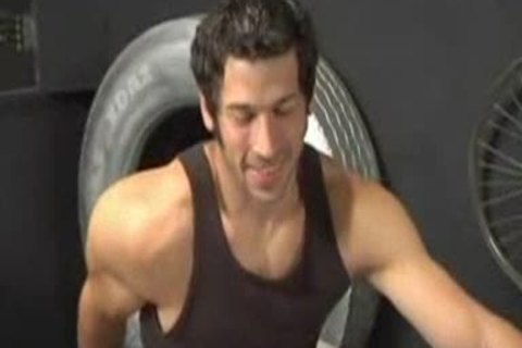 Leo Giaguyi And rod Barry