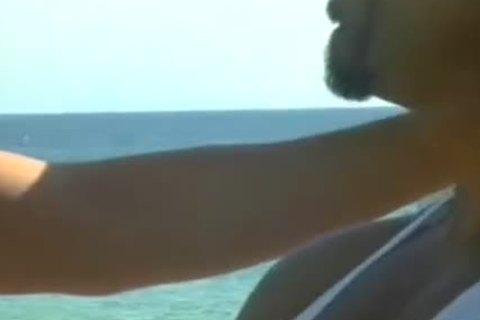 Jay And Jean enjoy homosexual knob By The Sea