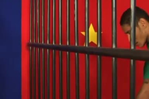 homosexual - drilING IN The CIRCUS