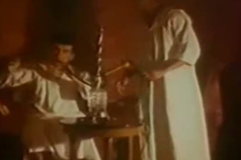 gay Arab mans fuck Hard