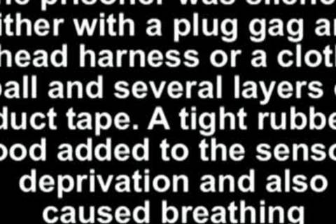 wetsuit Stress bondage