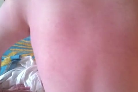 Chubby bear hard squirt sex tape