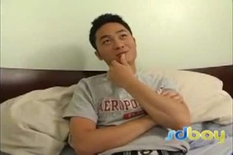 Hard ramming plus asian twink
