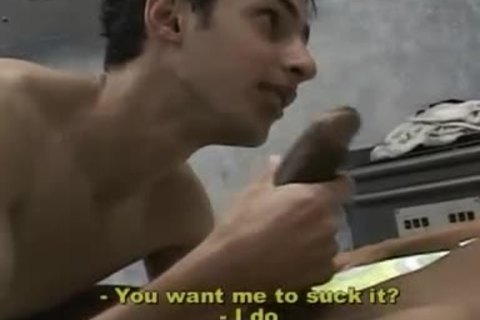 homosexual - humongous wang CLUB BRAZIL