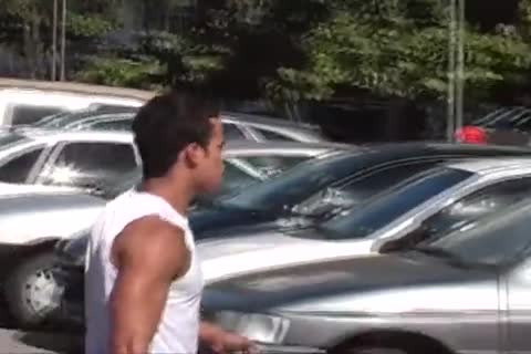 spoogeming To The Bar